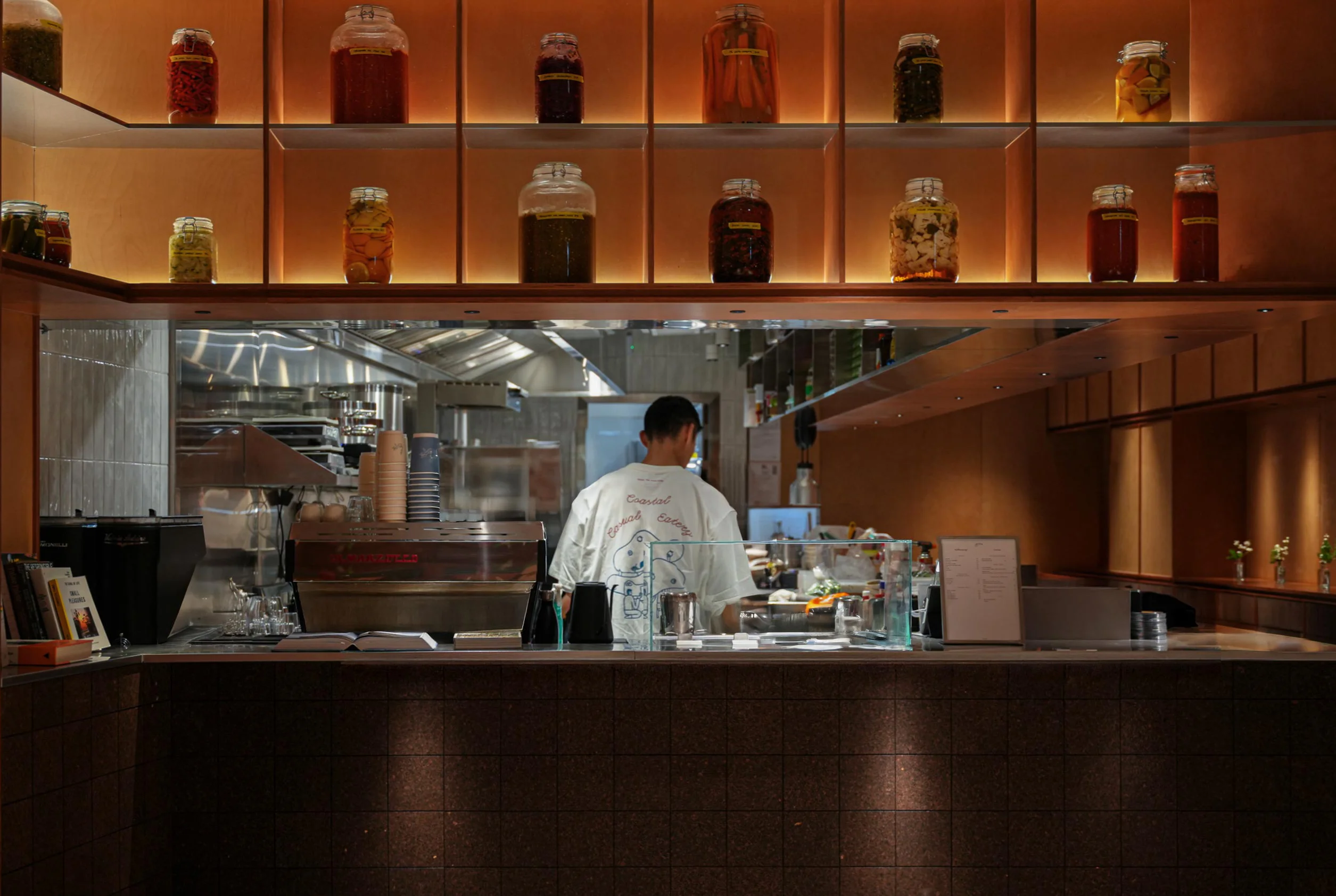 gróa kitchen