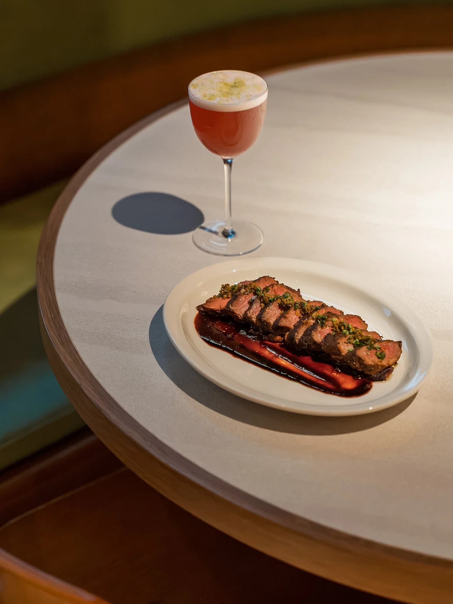Pork tenderloin