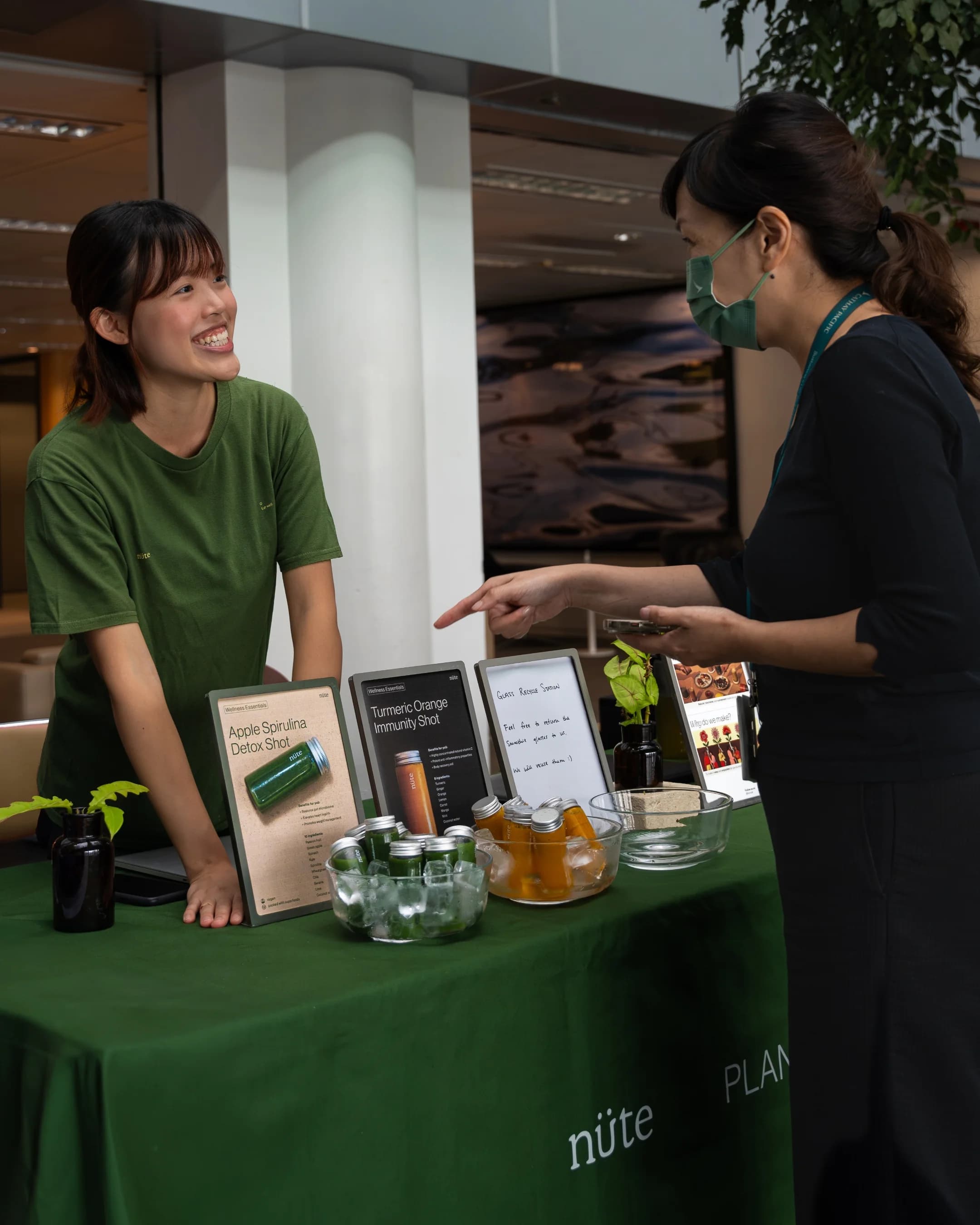 nüte pop-up